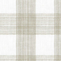 Hemsby Check Oatmeal Fabric by the Metre